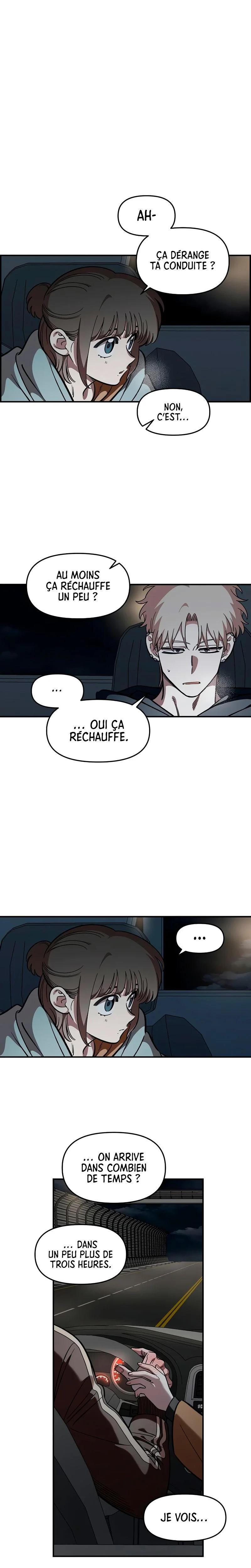 Just Friends Chapitre 58 - Page 21