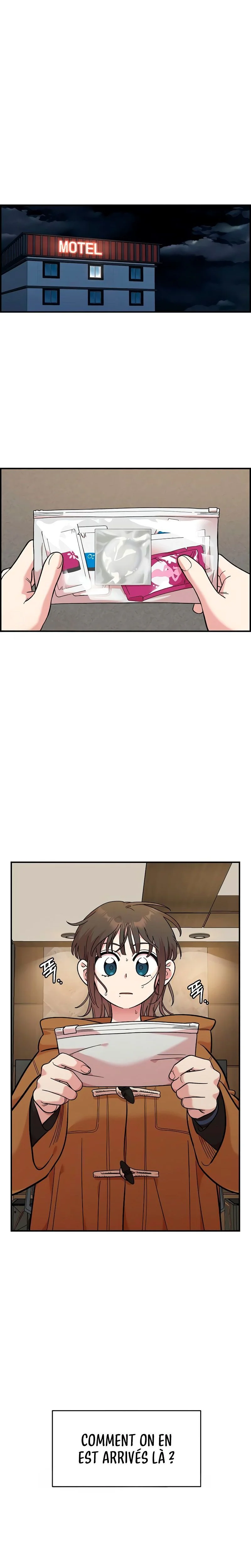 Just Friends Chapitre 58 - Page 24