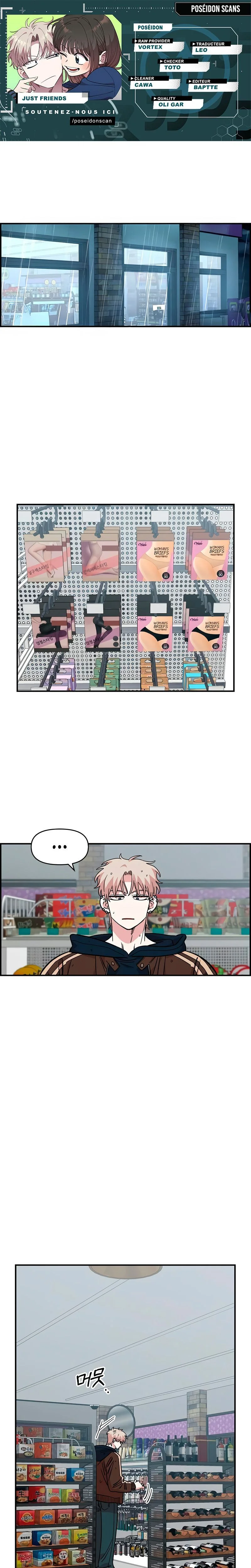Just Friends Chapitre 59 - Page 1