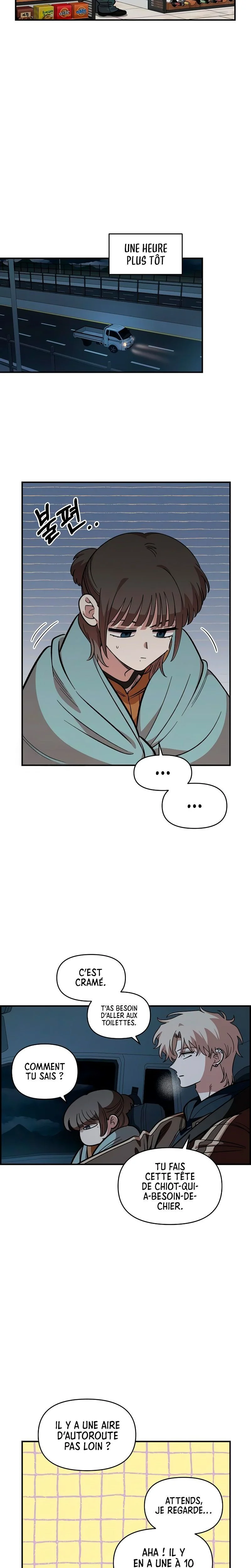 Just Friends Chapitre 59 - Page 2