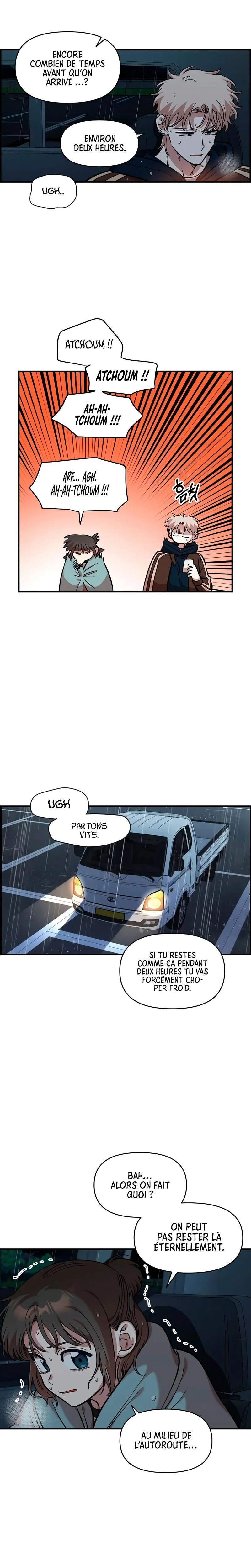 Just Friends Chapitre 59 - Page 11