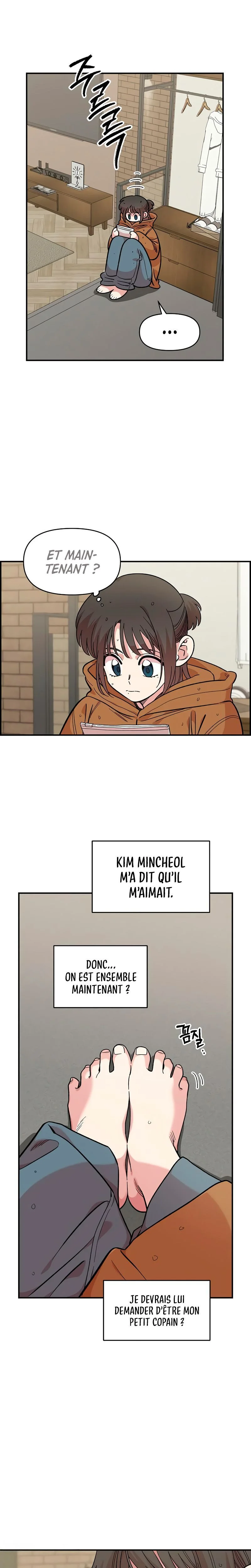 Just Friends Chapitre 59 - Page 15