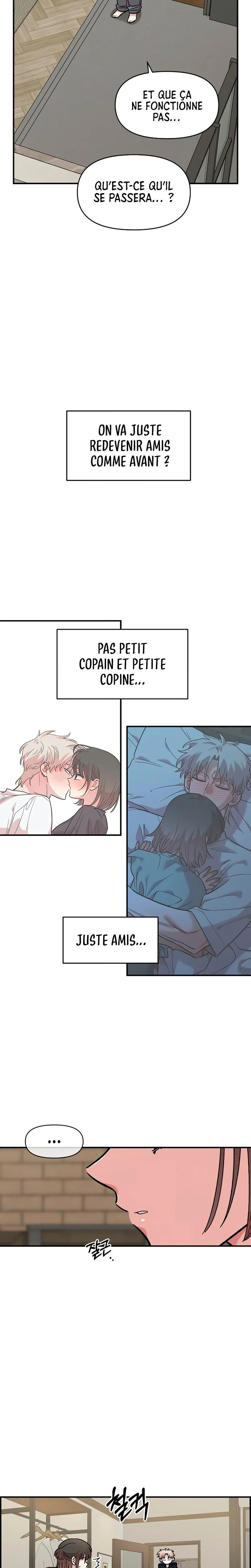 Just Friends Chapitre 59 - Page 18
