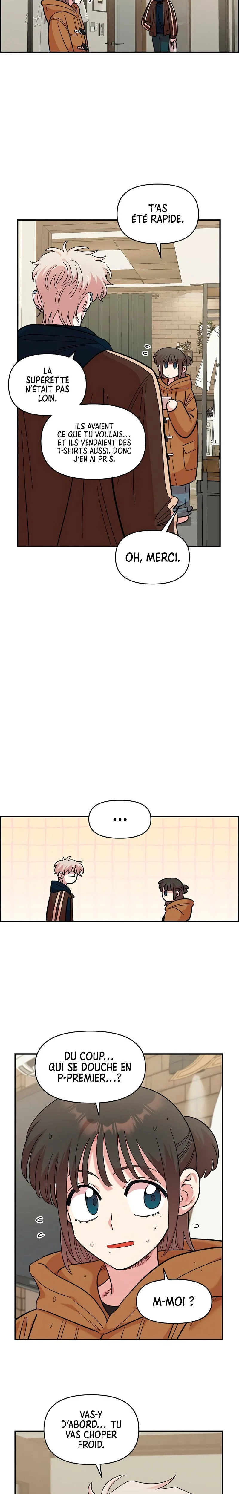 Just Friends Chapitre 59 - Page 19