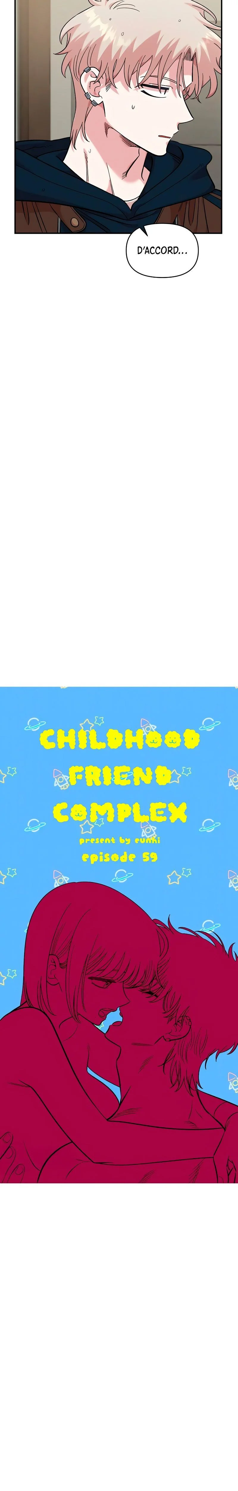 Just Friends Chapitre 59 - Page 20