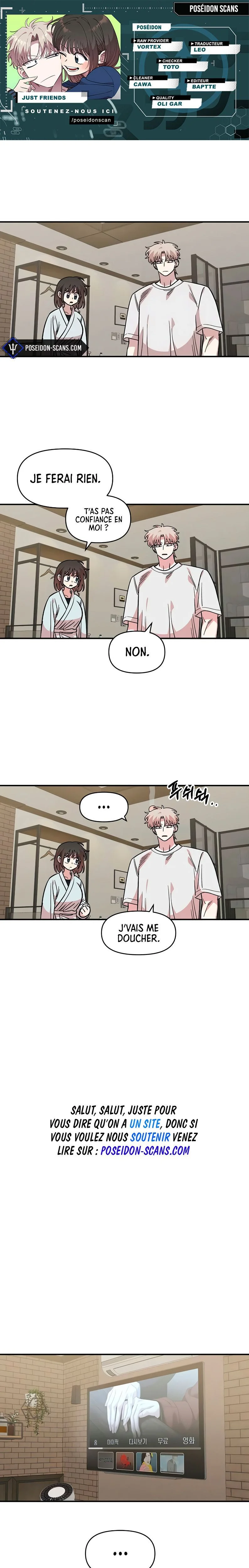 Just Friends Chapitre 60 - Page 1