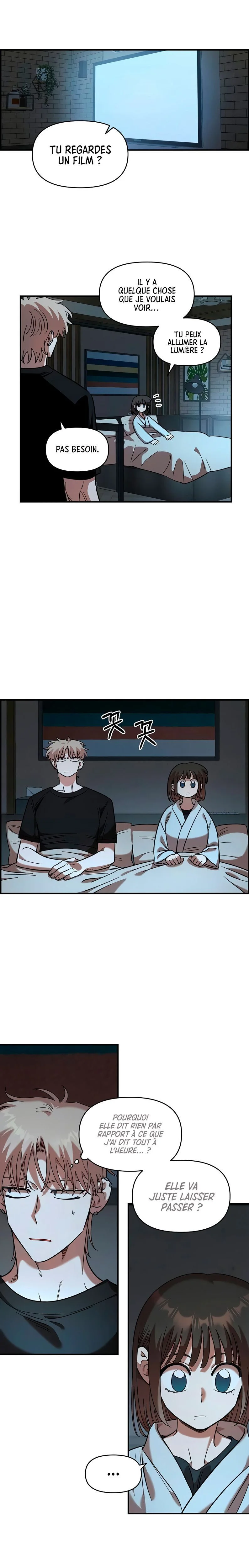 Just Friends Chapitre 60 - Page 3