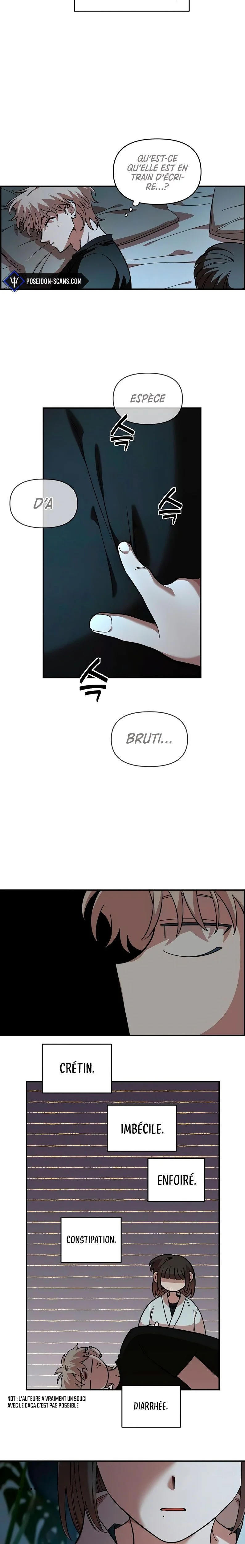 Just Friends Chapitre 60 - Page 10