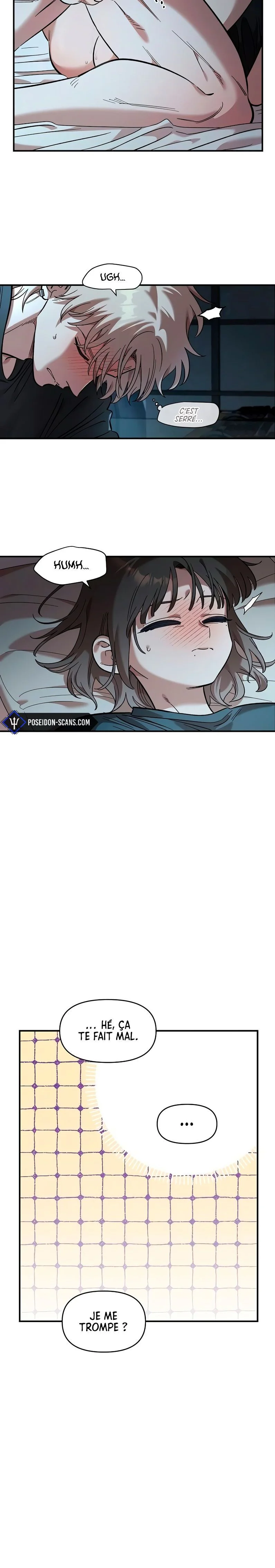 Just Friends Chapitre 60 - Page 20