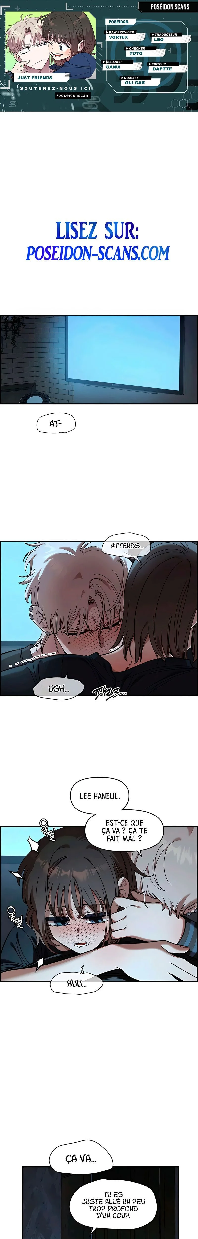 Just Friends Chapitre 61 - Page 1