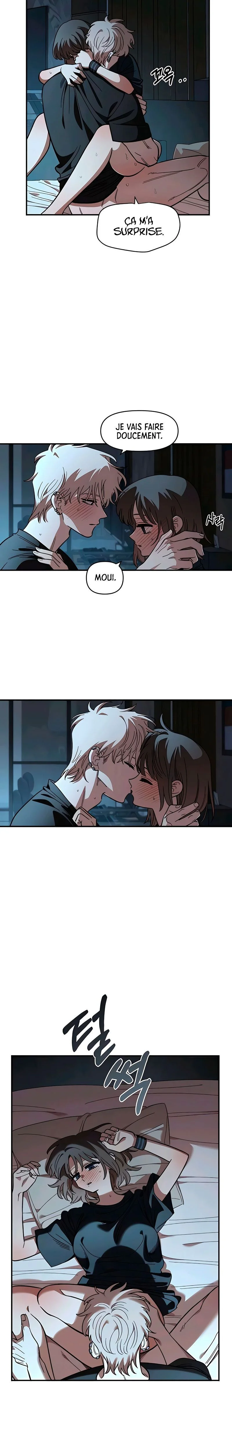 Just Friends Chapitre 61 - Page 2