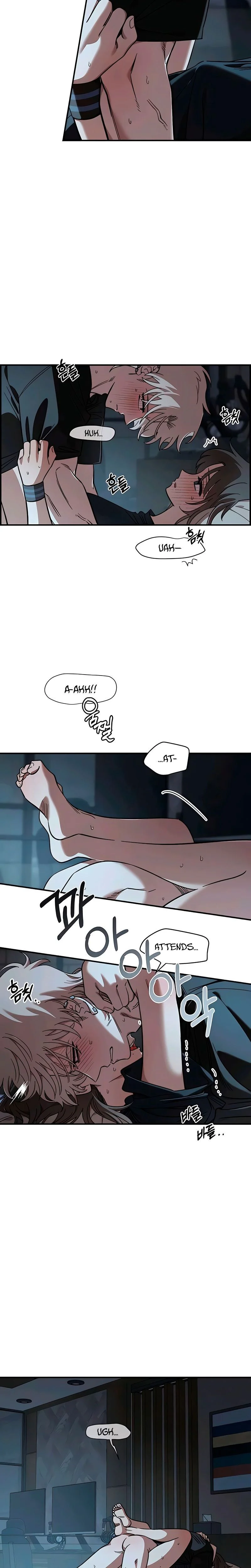 Just Friends Chapitre 61 - Page 4