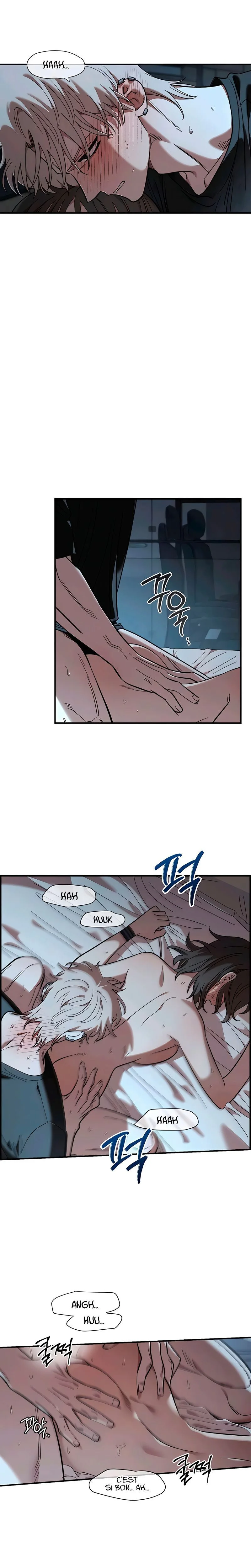 Just Friends Chapitre 61 - Page 8