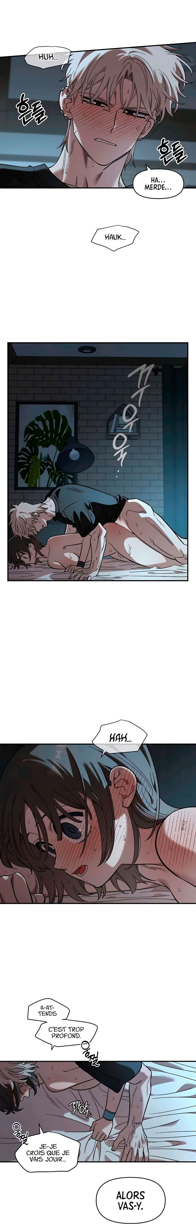 Just Friends Chapitre 61 - Page 9