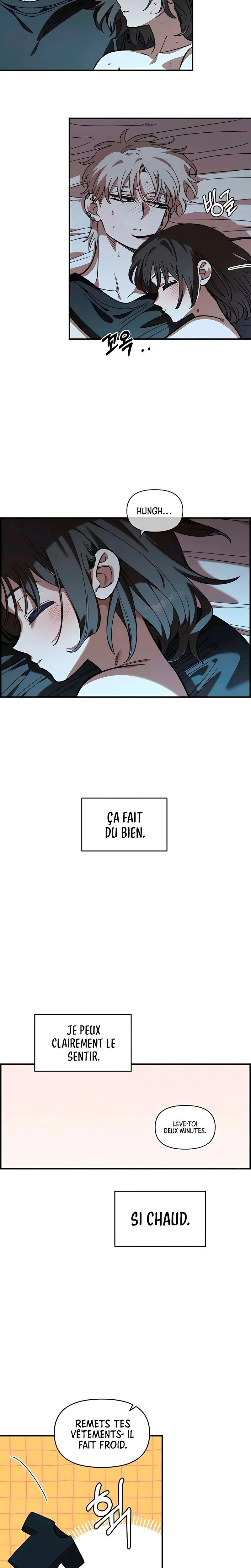 Just Friends Chapitre 61 - Page 12