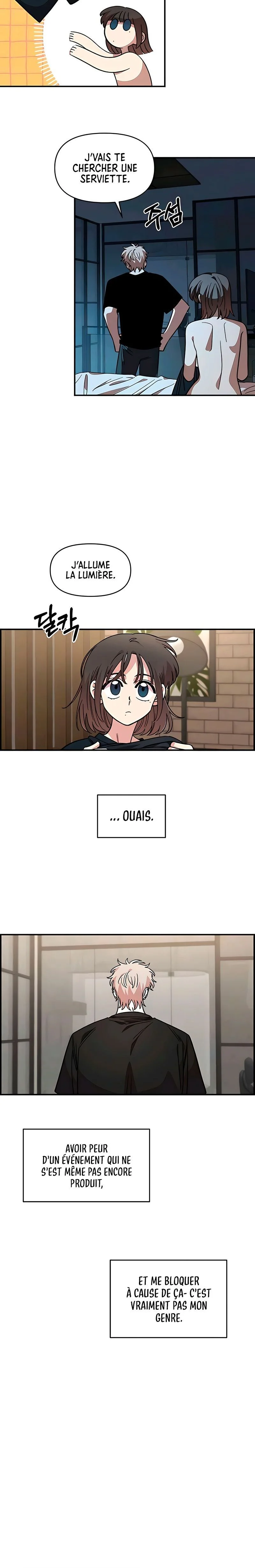 Just Friends Chapitre 61 - Page 13