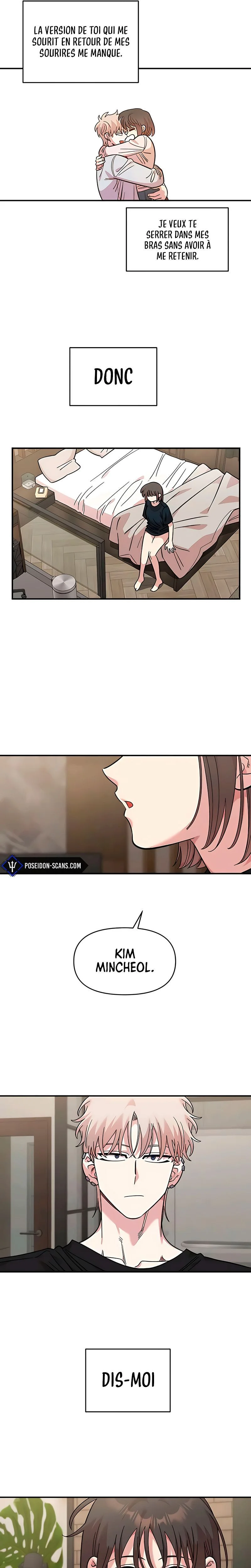 Just Friends Chapitre 61 - Page 14