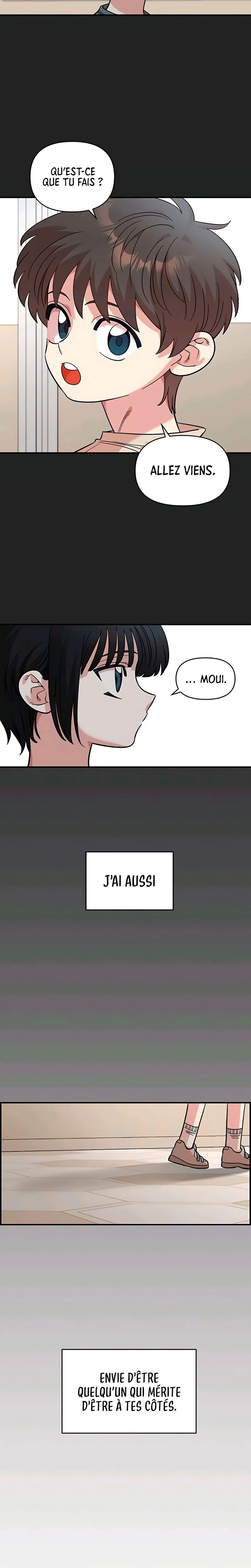 Just Friends Chapitre 61 - Page 17