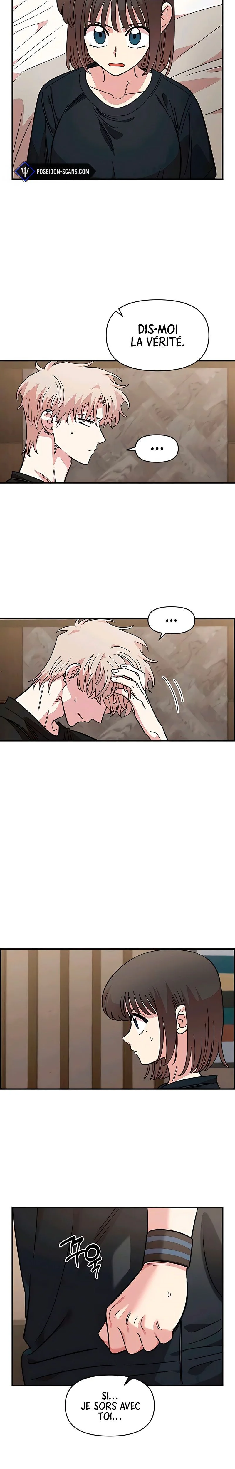 Just Friends Chapitre 61 - Page 19