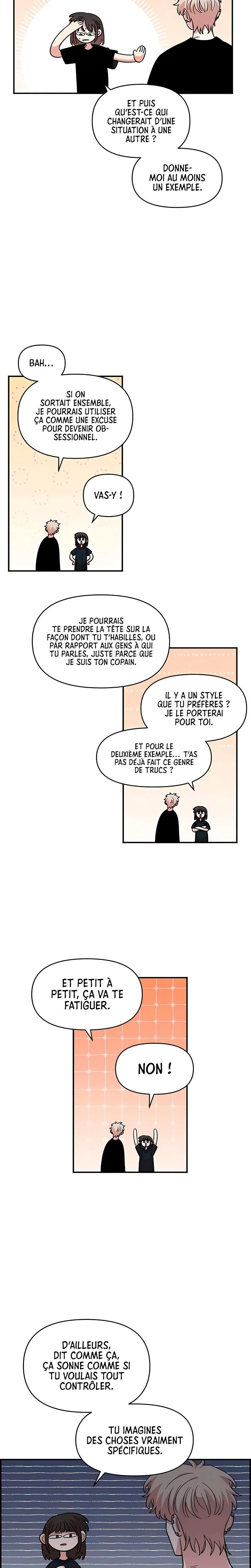 Just Friends Chapitre 61 - Page 23
