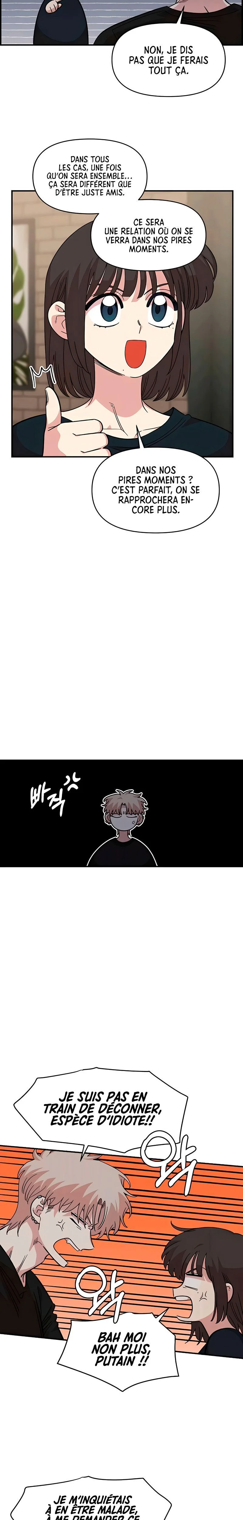 Just Friends Chapitre 61 - Page 24