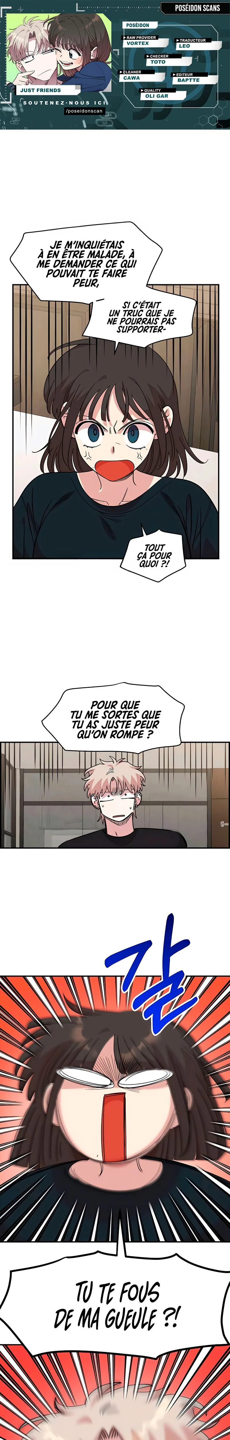 Just Friends Chapitre 62 - Page 1