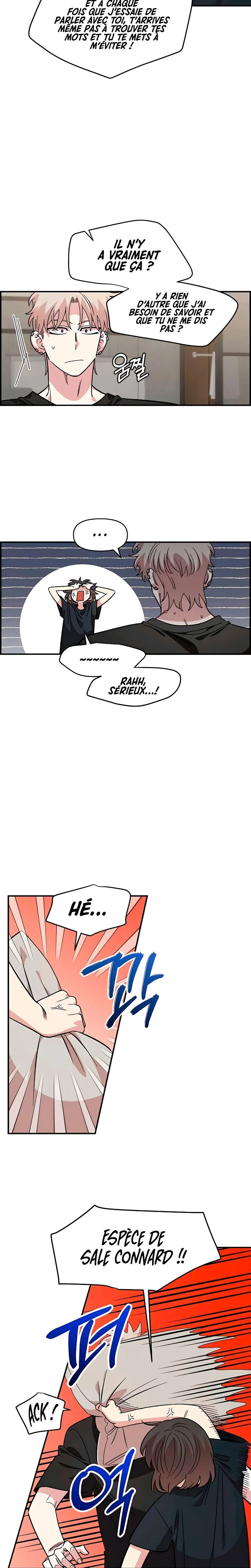 Just Friends Chapitre 62 - Page 3