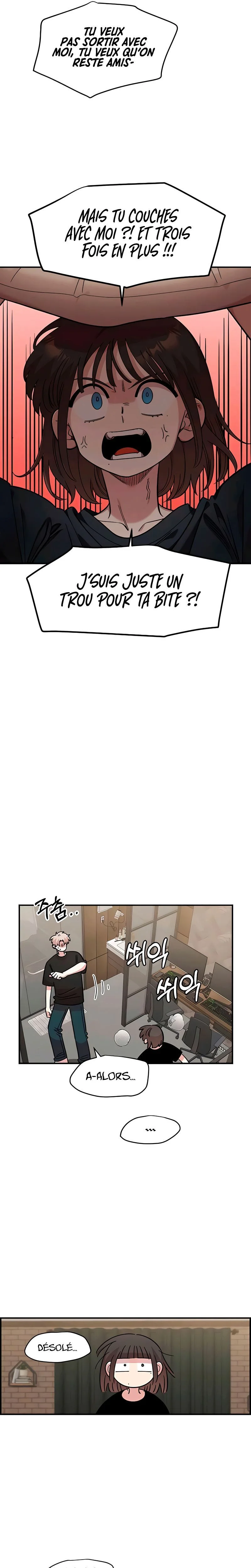 Just Friends Chapitre 62 - Page 5