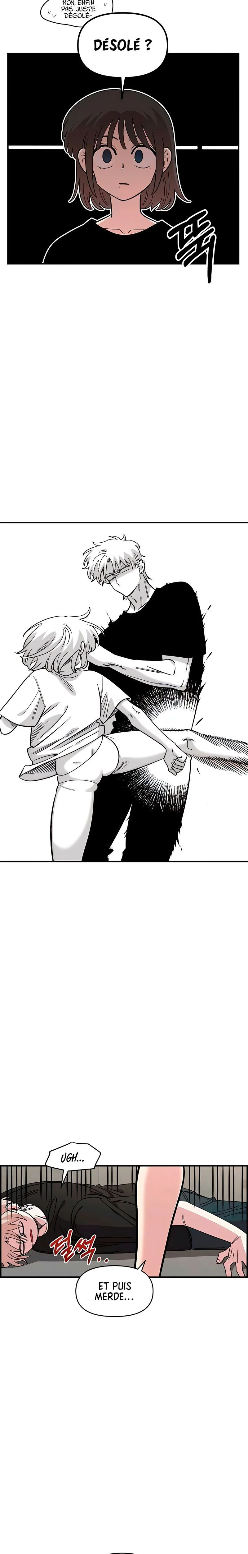 Just Friends Chapitre 62 - Page 6