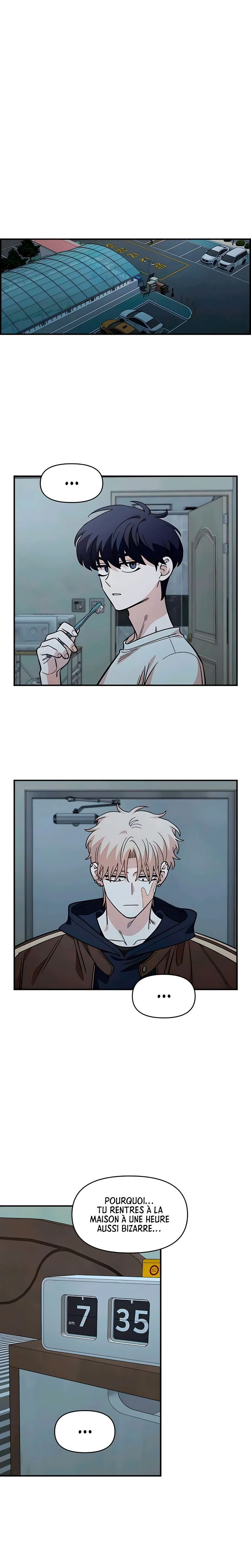 Just Friends Chapitre 62 - Page 9