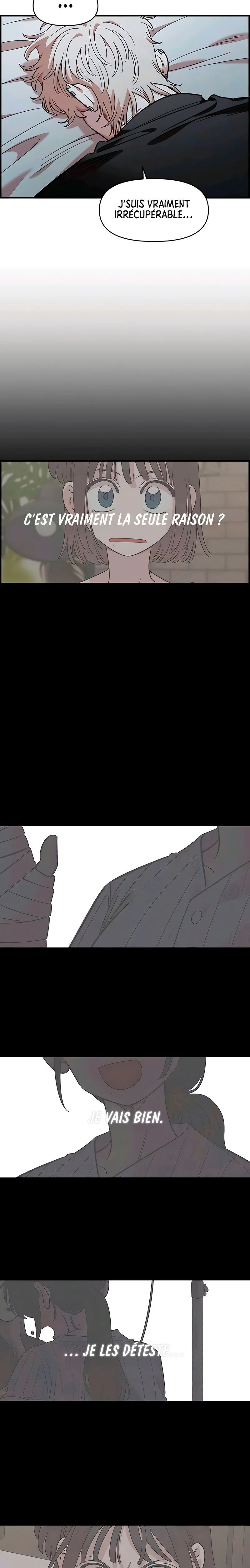 Just Friends Chapitre 62 - Page 11