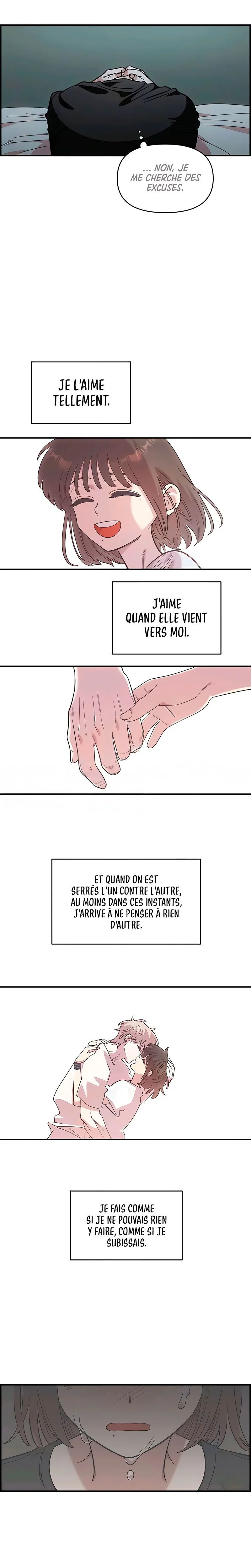 Just Friends Chapitre 62 - Page 14