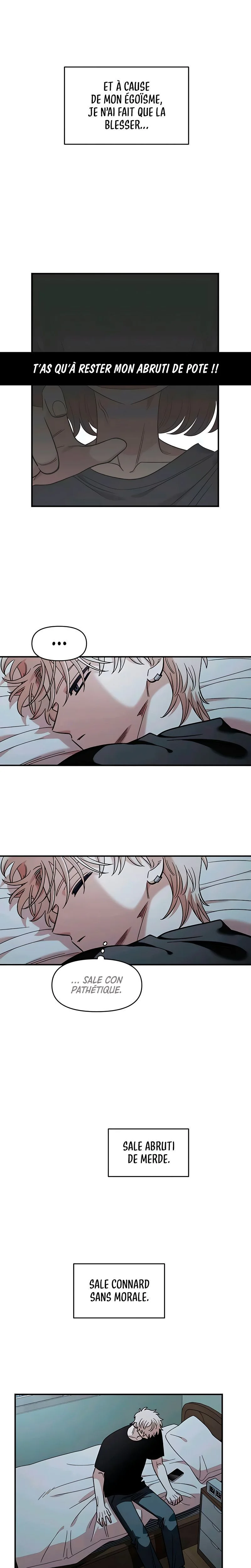 Just Friends Chapitre 62 - Page 15