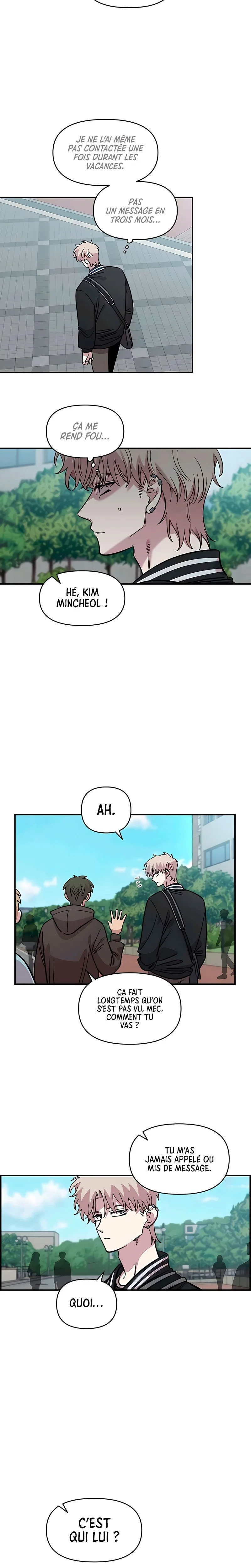 Just Friends Chapitre 62 - Page 19