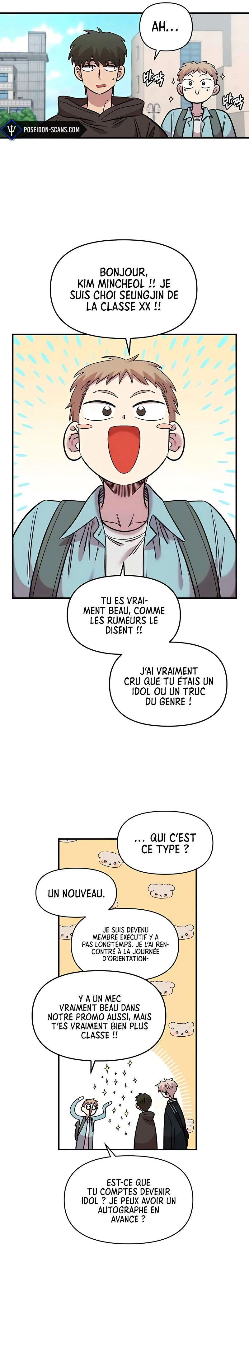 Just Friends Chapitre 62 - Page 20