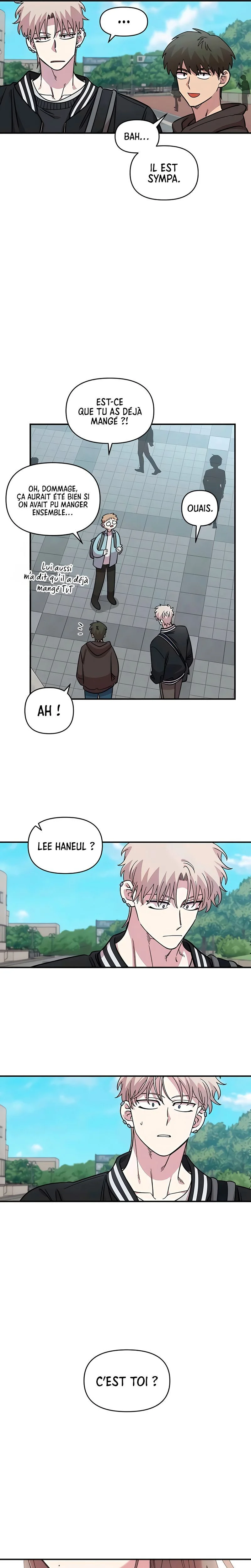 Just Friends Chapitre 62 - Page 21