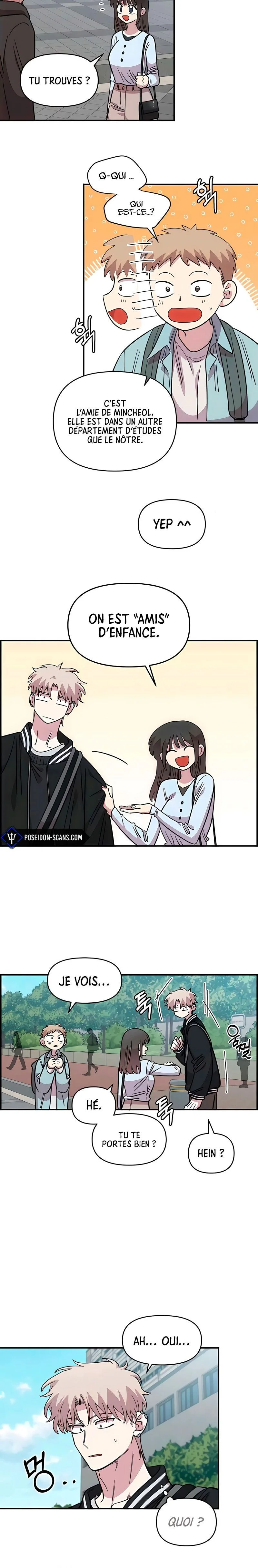 Just Friends Chapitre 62 - Page 24