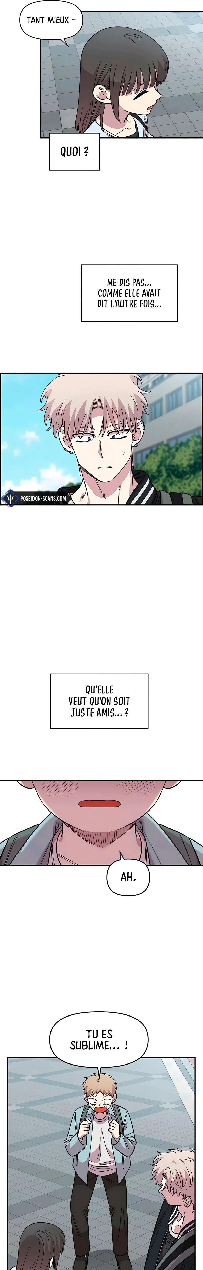 Just Friends Chapitre 62 - Page 25