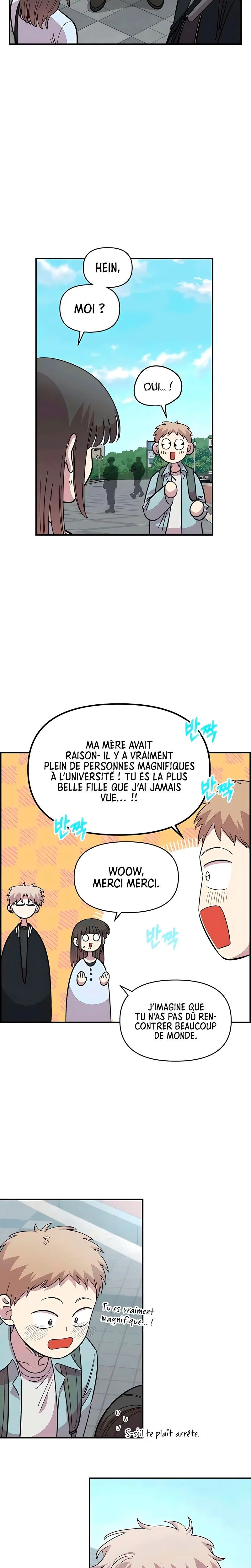 Just Friends Chapitre 62 - Page 26