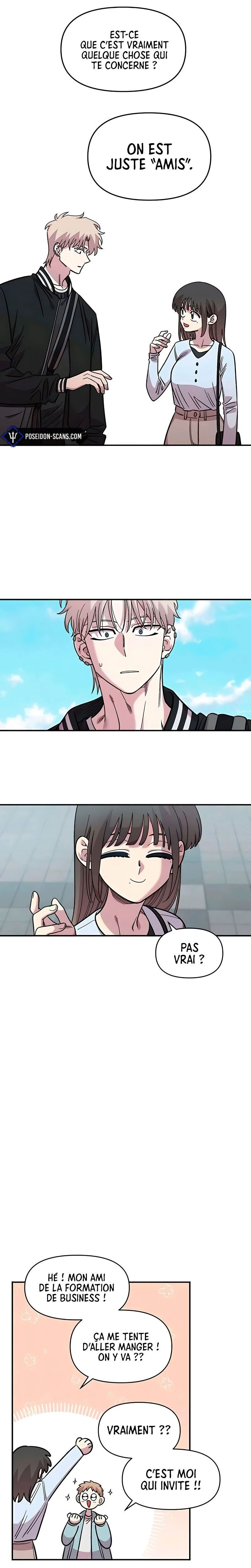 Just Friends Chapitre 62 - Page 28