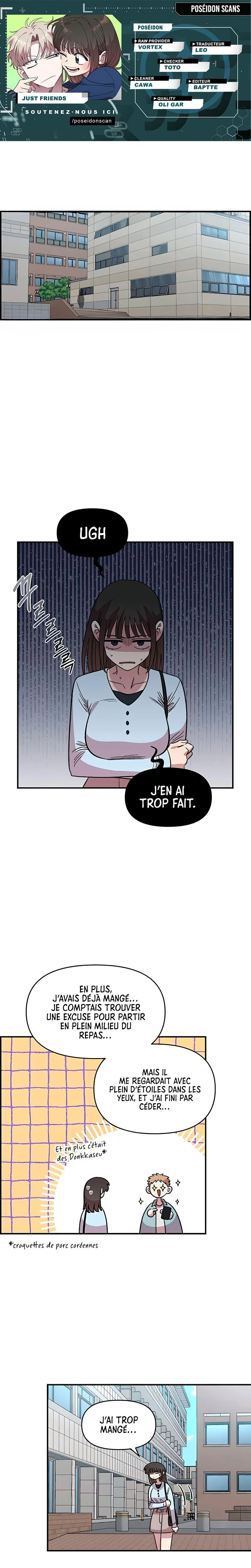 Just Friends Chapitre 63 - Page 1
