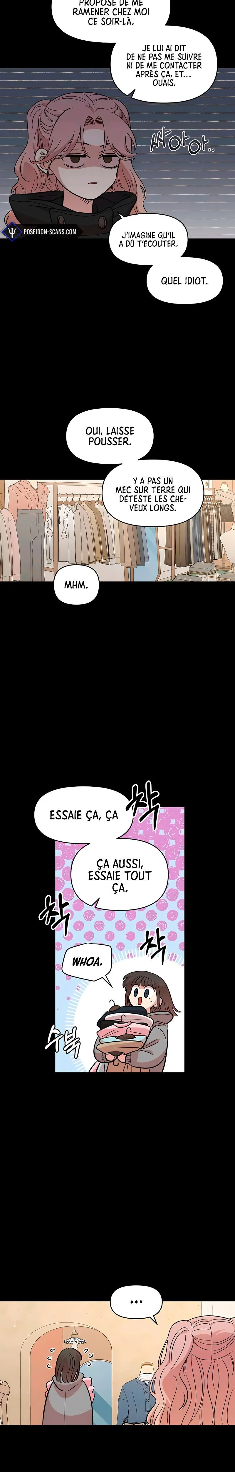 Just Friends Chapitre 63 - Page 8