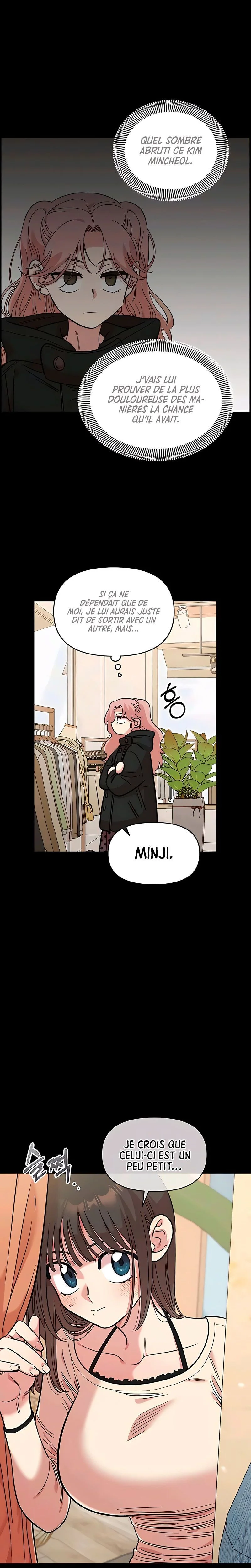 Just Friends Chapitre 63 - Page 9