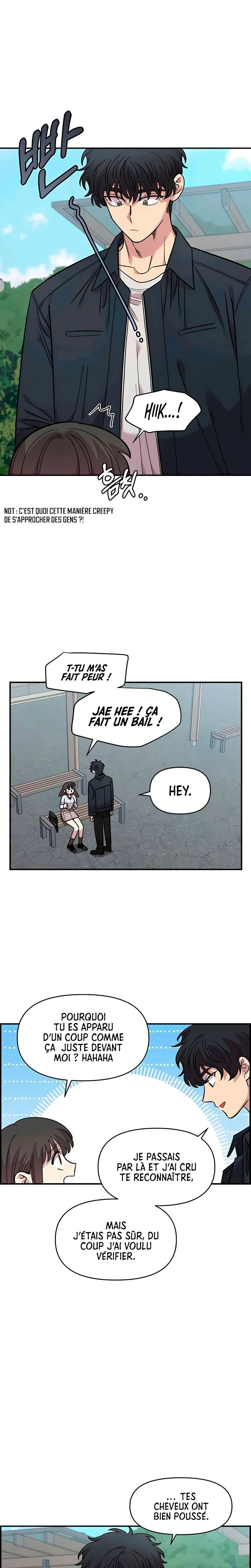Just Friends Chapitre 63 - Page 16