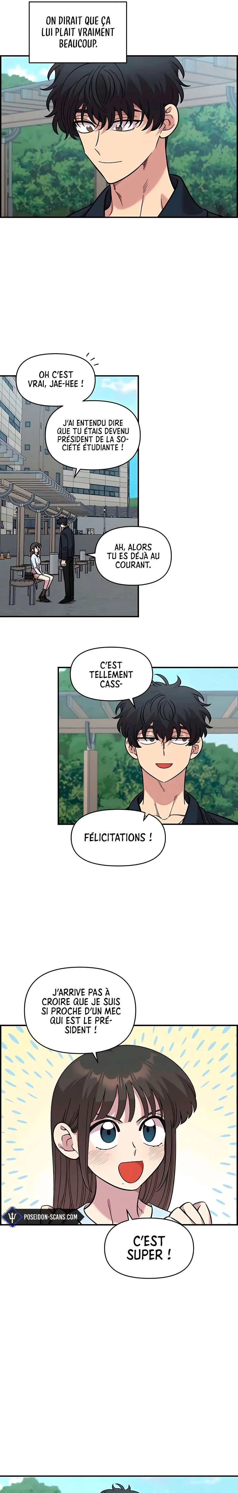 Just Friends Chapitre 63 - Page 18