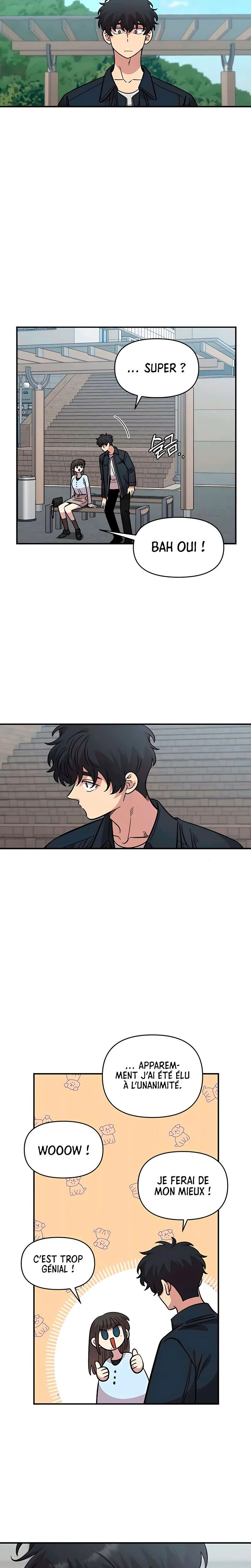 Just Friends Chapitre 63 - Page 19