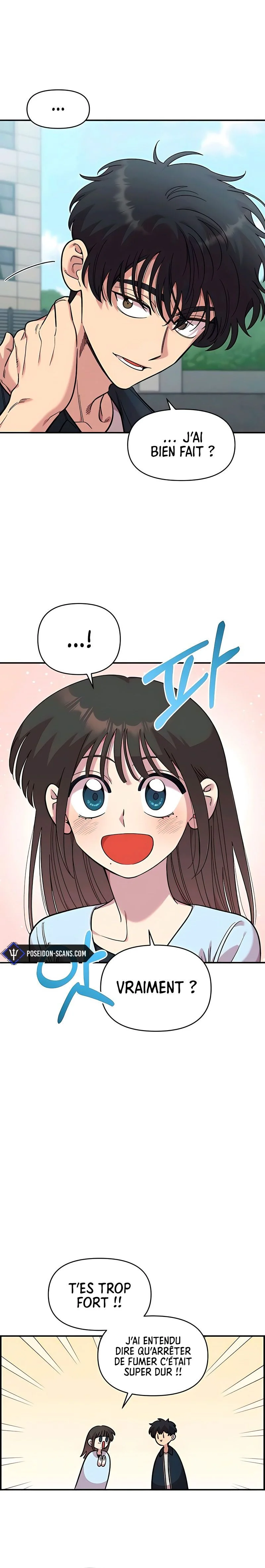 Just Friends Chapitre 63 - Page 21