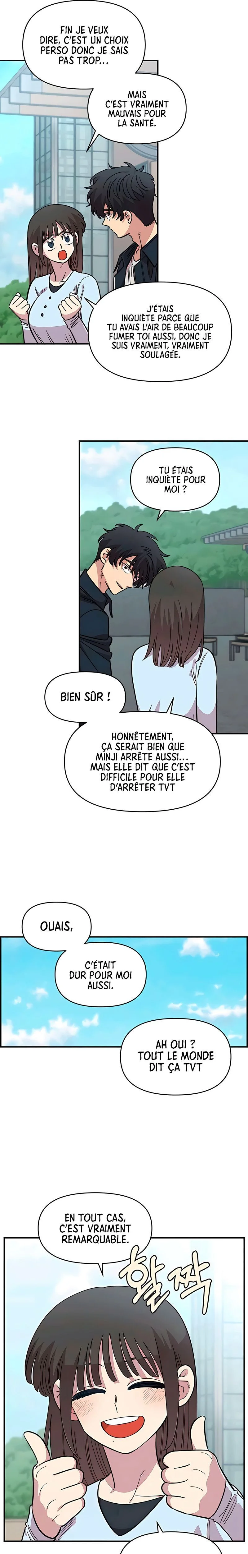 Just Friends Chapitre 63 - Page 22
