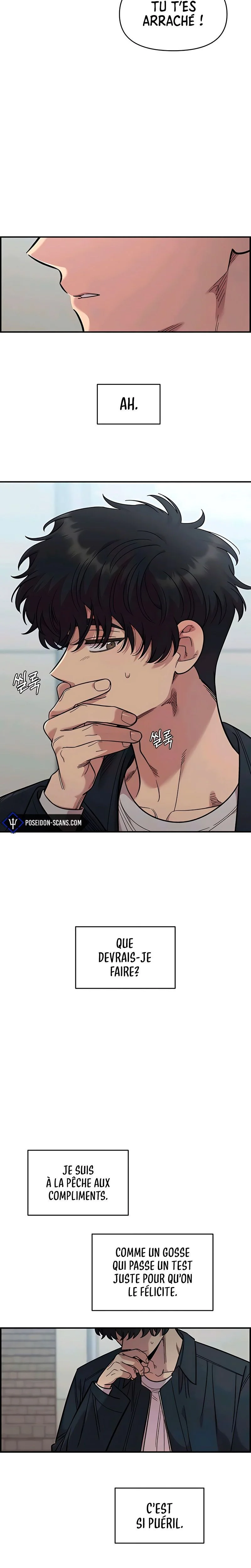 Just Friends Chapitre 63 - Page 23