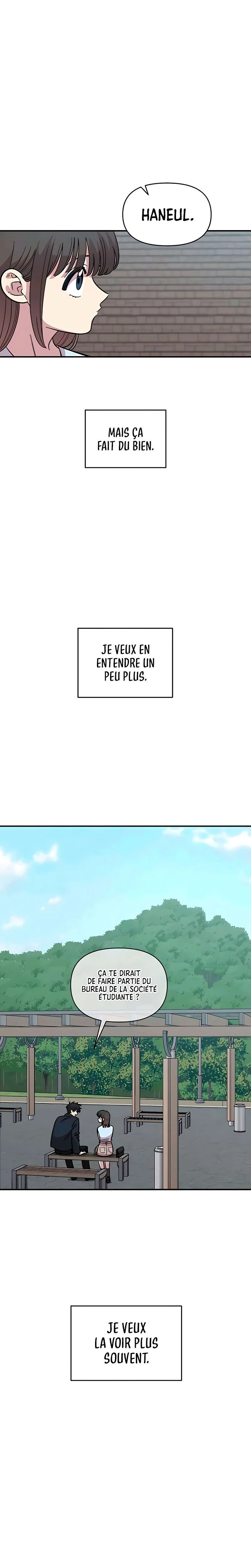 Just Friends Chapitre 63 - Page 24